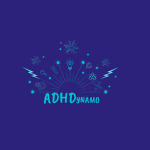 ADHD Dynamo - Kids Origin Hoodie Design