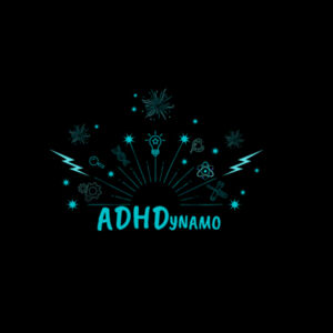 ADHD Dynamo - Kids Supply Crew Design