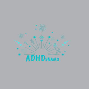 ADHD Dynamo - Kids Longsleeve Tee Design