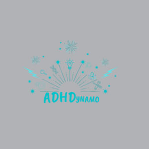 ADHD Dynamo - Kids Youth T shirt Design