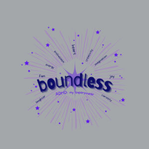 Boundless - Kids Egmont Hoodie Design