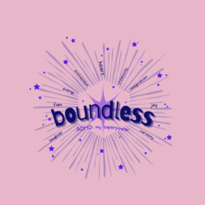 Boundless - Womens Silhouette Tee Design