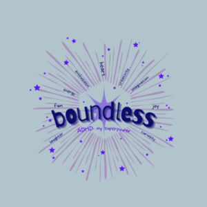 Boundless - Womens Stacy Tee Design