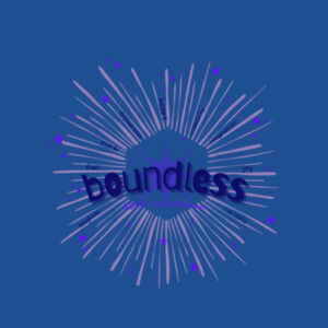 Boundless - Mens Softstyle T-Shirt Design