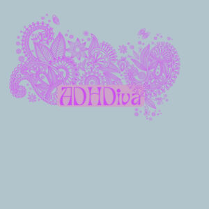 Diva-Paisley - Womens Stacy Tee Design