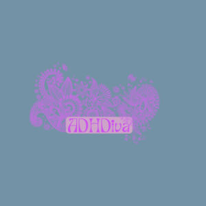 Diva-Paisley - Denim Carrie Tote Design