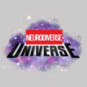 Neurodiverse Universe - Womens Supply Hood Design