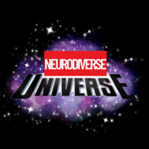 Neurodiverse Universe - Mens Crew360 Design