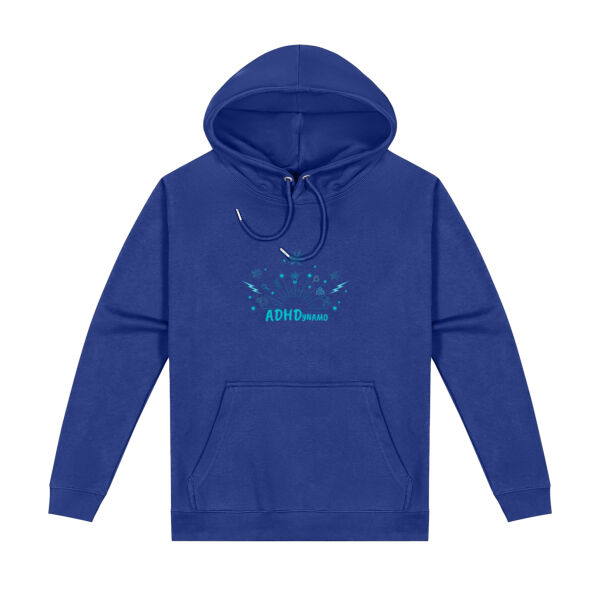 ADHD Dynamo - Kids Origin Hoodie Thumbnail