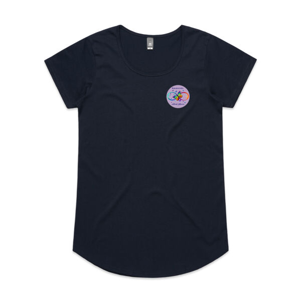 Neurodiversitee - Womens Mali Tee Thumbnail