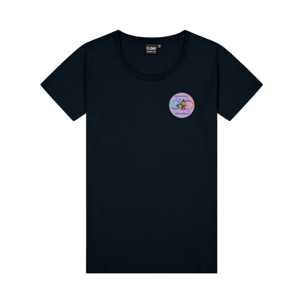 Neurodiversitee - Womens Silhouette Tee Thumbnail