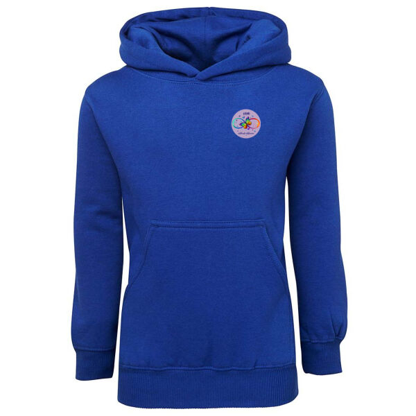 ADHD celebrate - Kids Fleecy Hoodie Thumbnail