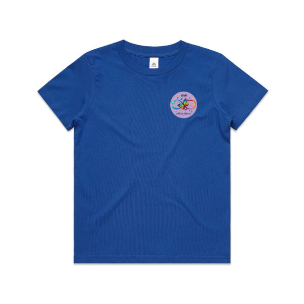 ADHD celebrate - Kids Youth T shirt Thumbnail