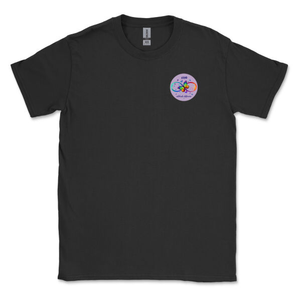 ADHD celebrate - Mens Softstyle T-Shirt Thumbnail