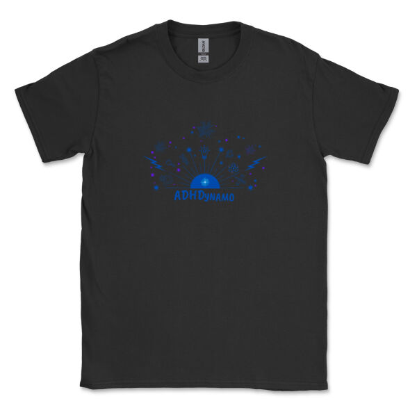 Dynamo 2 dark - Mens Softstyle T-Shirt Thumbnail