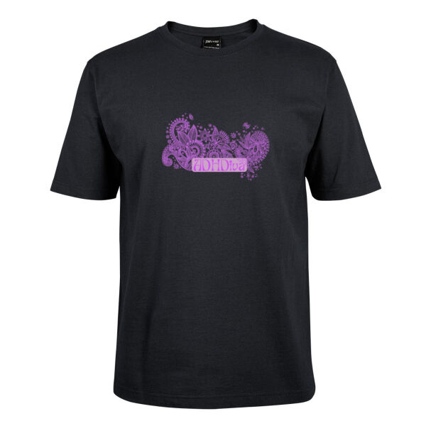 Diva-Paisley - JB's Mens Tee Thumbnail