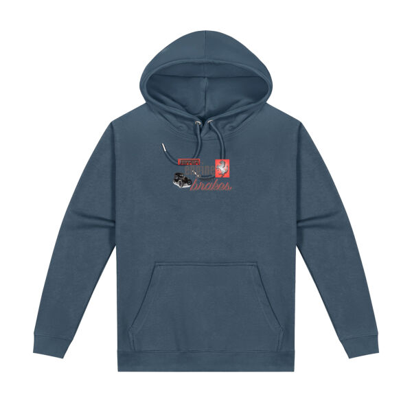 Ferrari engine - Mens Origin 300 Hoodie Thumbnail