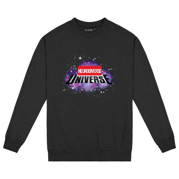 Neurodiverse Universe - Mens Crew360 Thumbnail