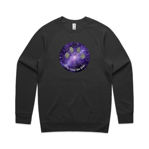 Runes - Mens Supply Crew Thumbnail