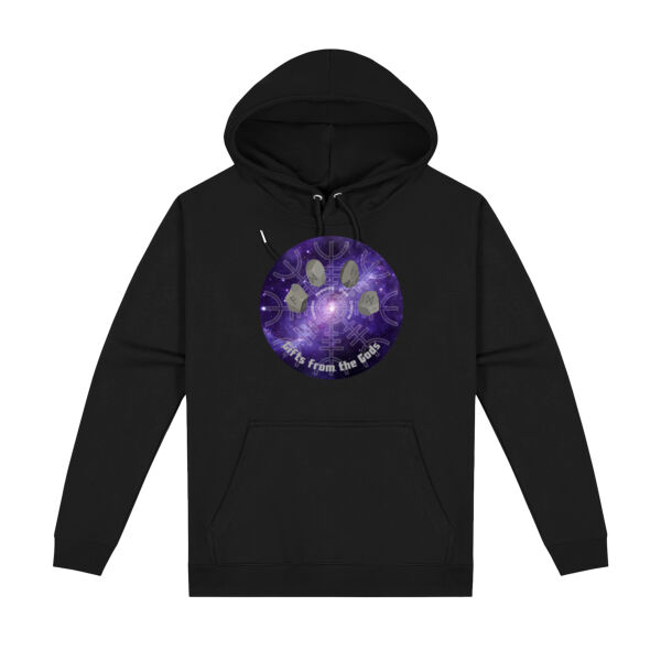 Runes - Kids Origin Hoodie Thumbnail