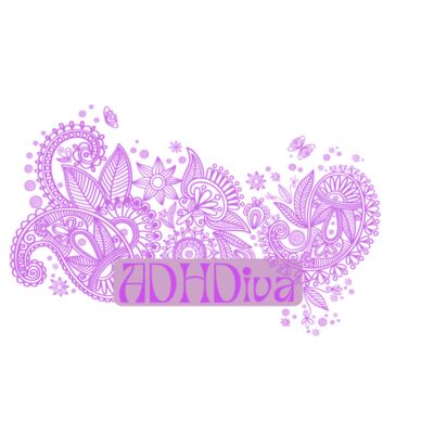 ADHDiva paisley2 Thumbnail