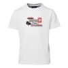 Podium Mens Poly Tee Thumbnail