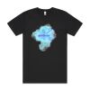 AS Colour Mens Block T shirt Thumbnail